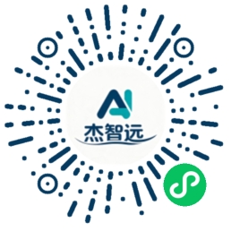 杰智远投研智能体微信小程序码，微信扫码体验